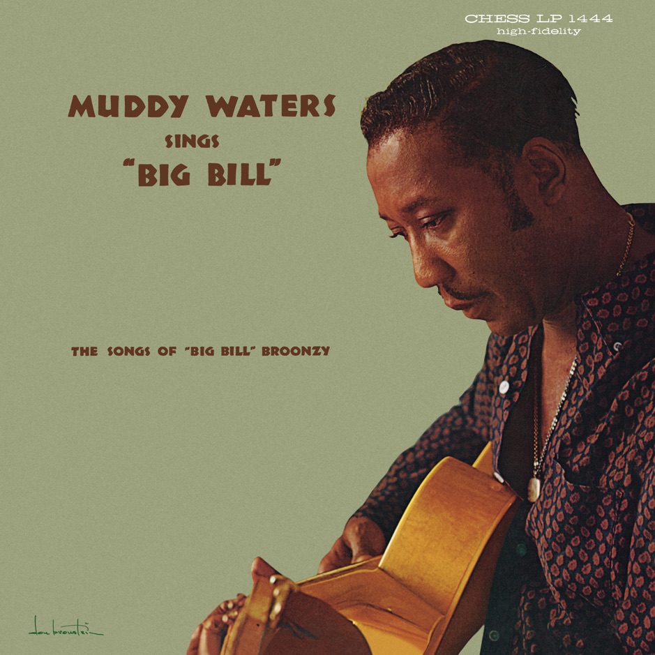 Muddy Waters - Sings Big Bill Broonzy